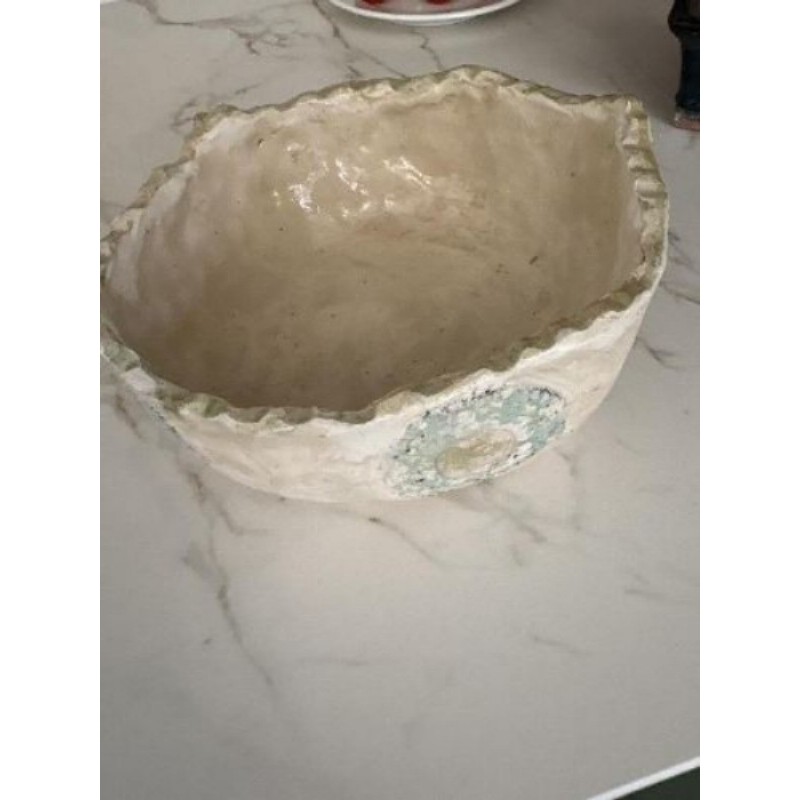 Pot ancien fait main