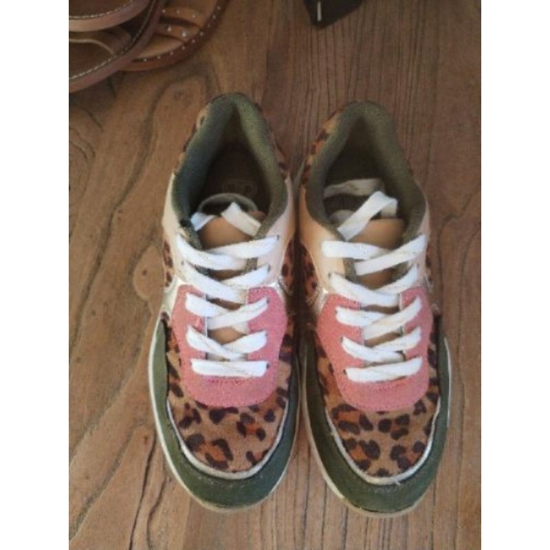 Baskets la redoute taille 32 multicolor