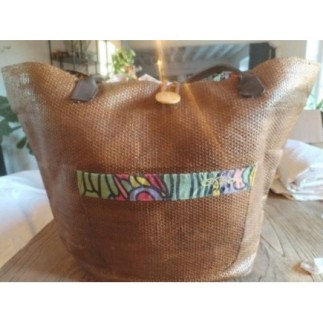 Sac plage oxbow paille,...