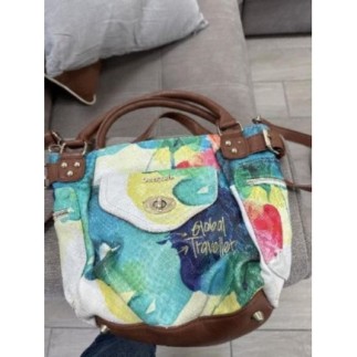 Sac à main desigual