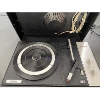 Transistor Radiola 4540...