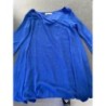 Tunique robe bleu Style taille L