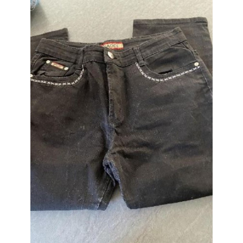 Jean noir Haodi taille42