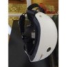 Casque de protection jeune enfant draisienne vélo trottinette blanc taille 3-5 ans