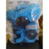 Lot de protections genoux coudes poignets pour draisienne vélo trottinette Oxello 2XS 3-7 ans Neuves