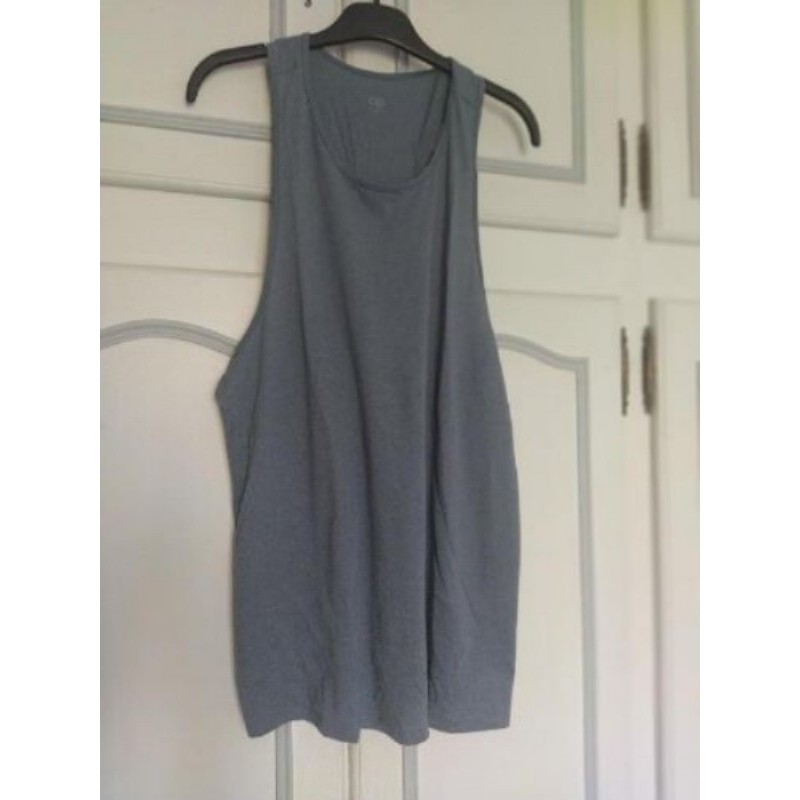 Débardeur Calliope bleu Taille XL