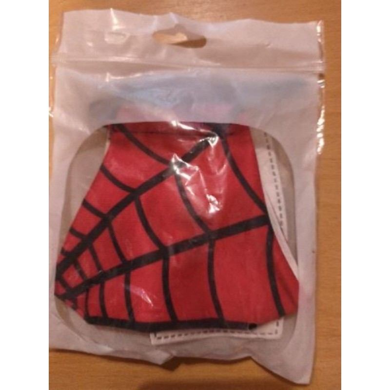 Masque spiderman 