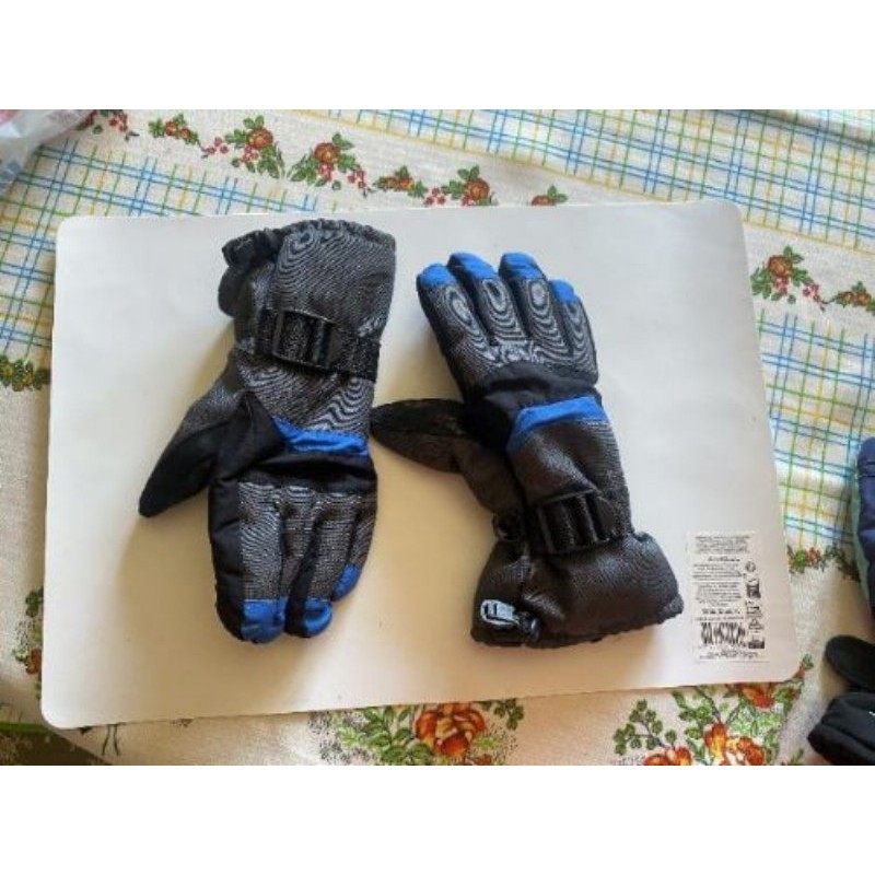 gant de ski Decathlon 11-12 ans taille 6