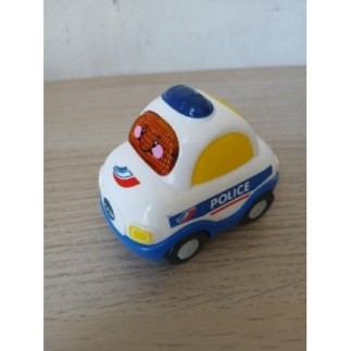 Tut tut bolide Mathis Police 