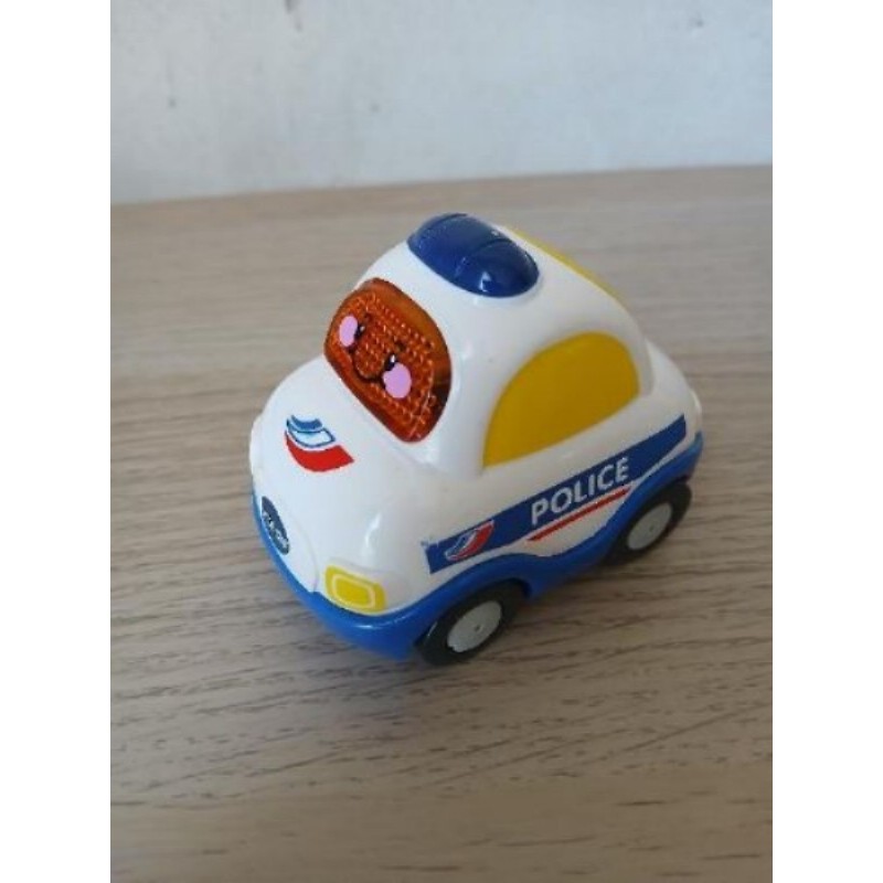 Tut tut bolide Mathis Police 