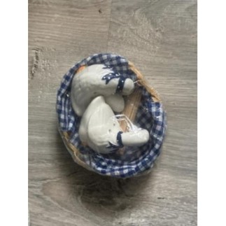 Poivre et sel, canard