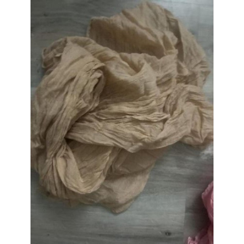 Foulard beige