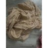 Foulard beige