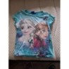 Tee-shirt la reine des neiges 4vans