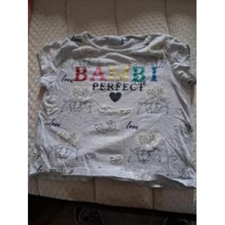 Tee-shirt bambi 5 ans