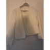Veste pimkie blanche taille S