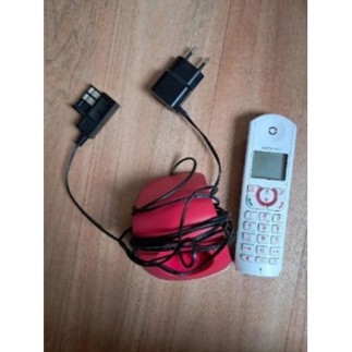 Telephone sans fil alcatel...