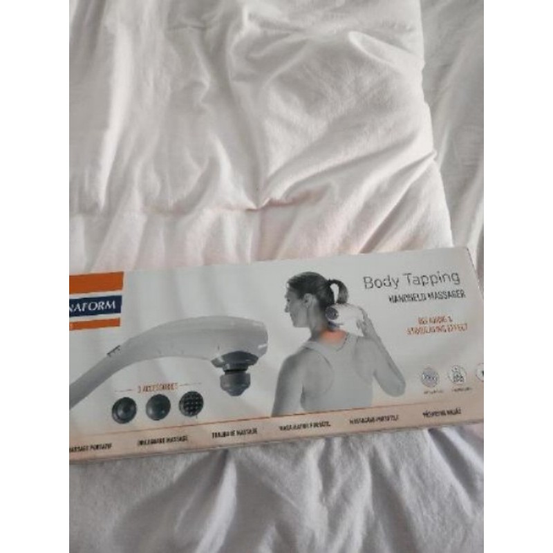Appareil de massage  body tappkng