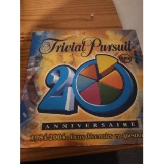 Trivial Pursuit 1984/2004...