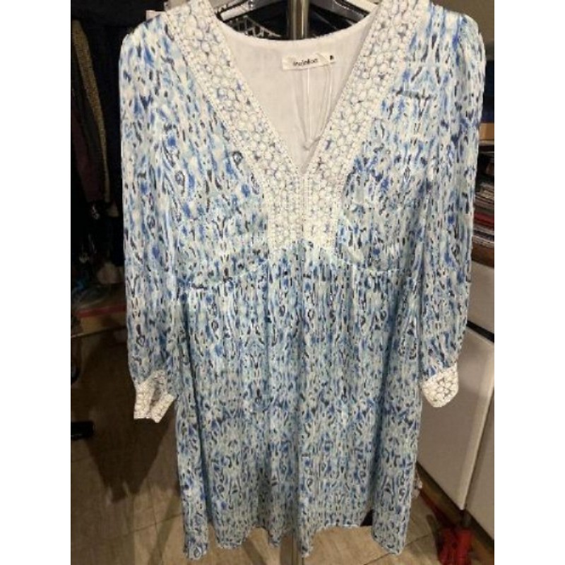Robe NEUVE  MAJOLICA  TAILLE M  