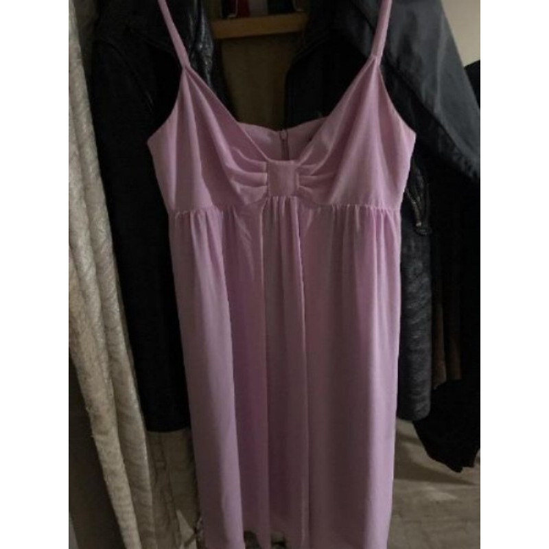 ROBE ROSE TARA JARMON  TAILLE 38