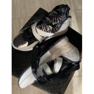 CHAUSSURES ÉTAT NEUF BEIGE...