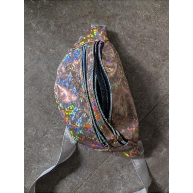 Banane rose brillante 