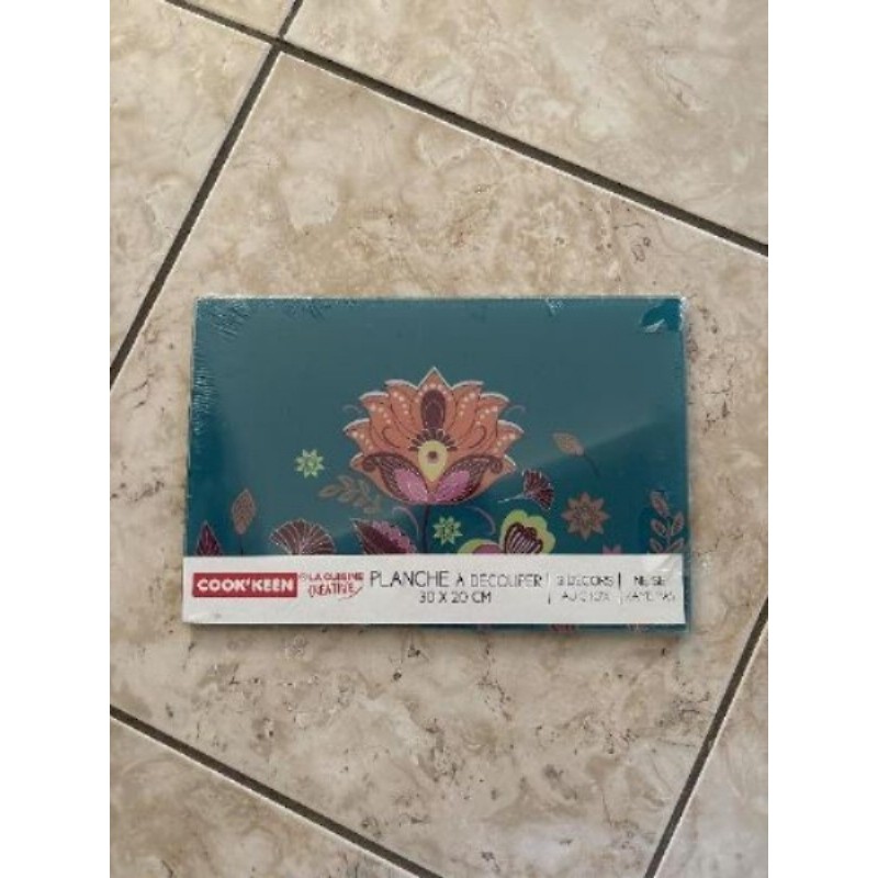 Petite planche à découper Cook Keen neuve 