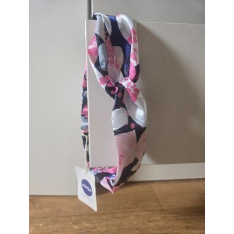 Bandeau cheveux nivea 