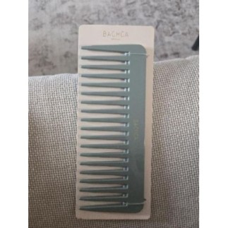 Peigne vert/bleu neuf