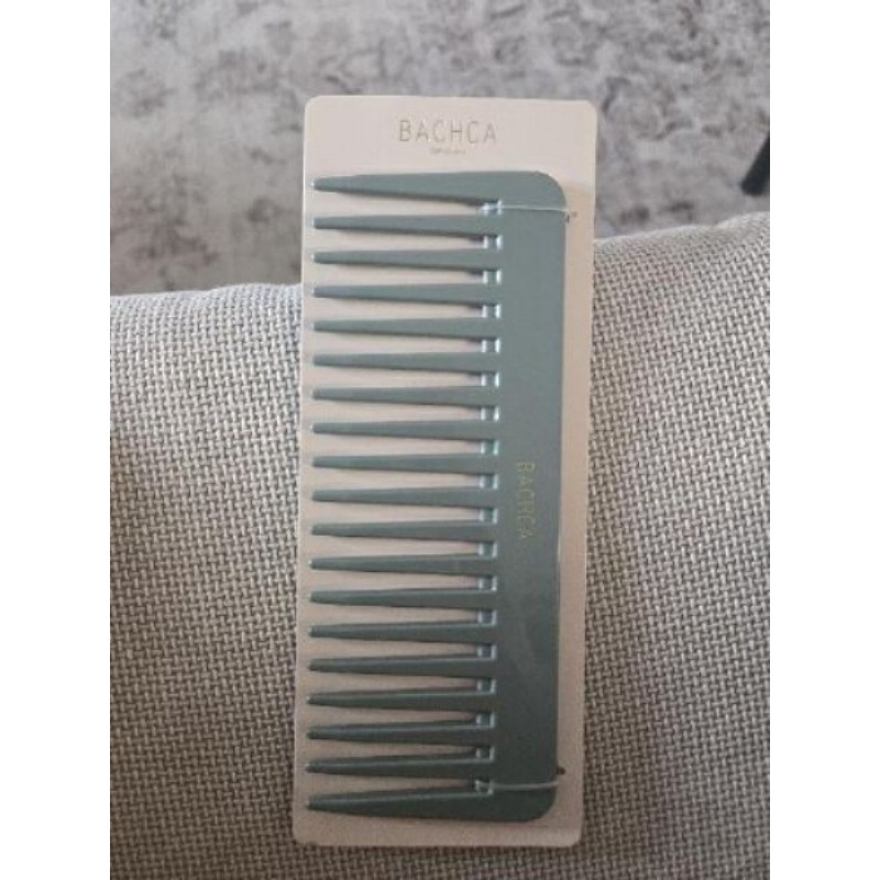 Peigne vert/bleu neuf