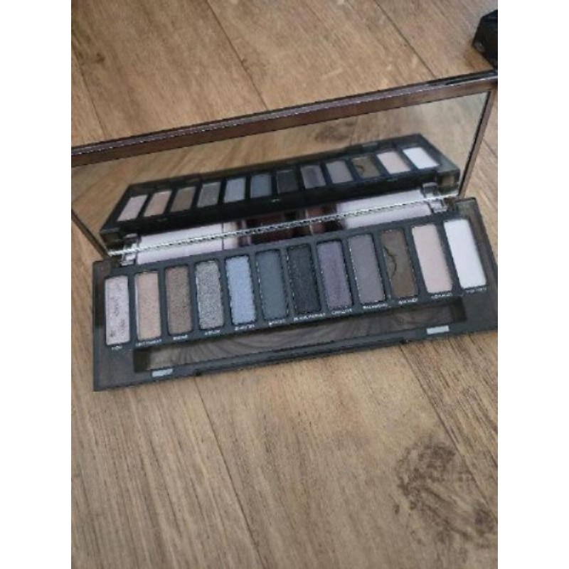 Palette urban decay Naked smoky