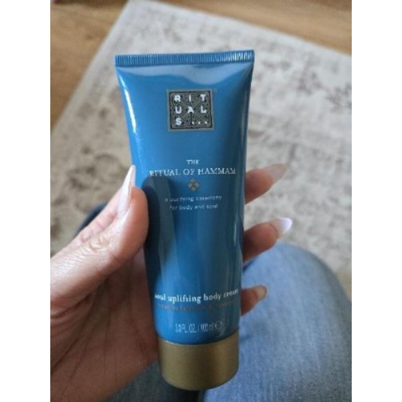 Neuf - crème pr le corps- rituals