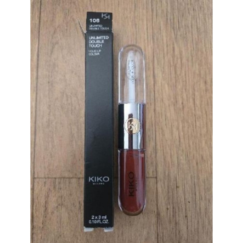 Rouge a lèvres- kiko