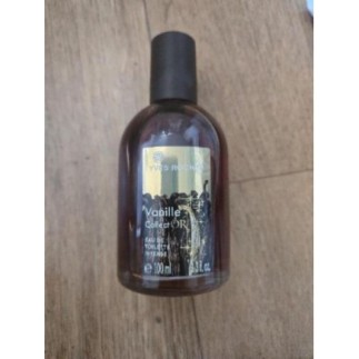 Parfum vanille Yves rocher 