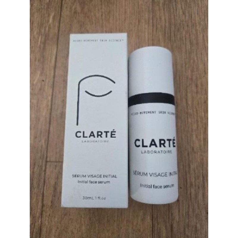 Serum - clarté laboratoire -neuf
