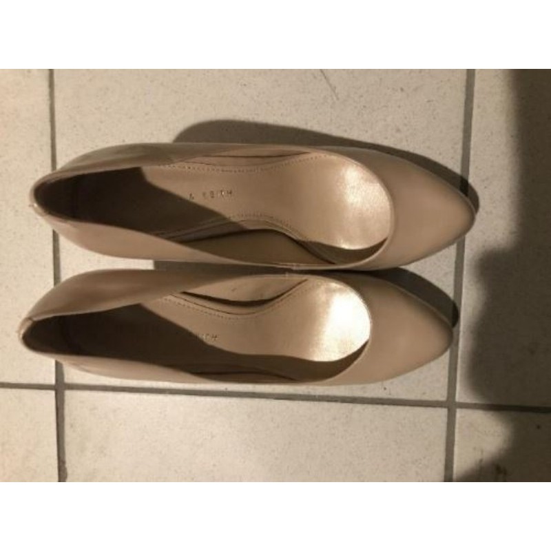 Escarpin beige Charles & Keith Pointure 39