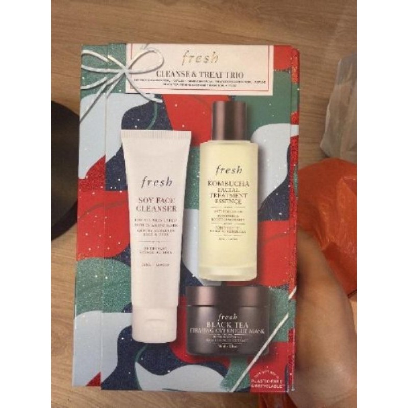 Coffret 3 articles fresh neuf 