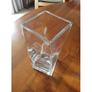 PETIT VASE  VERRE
