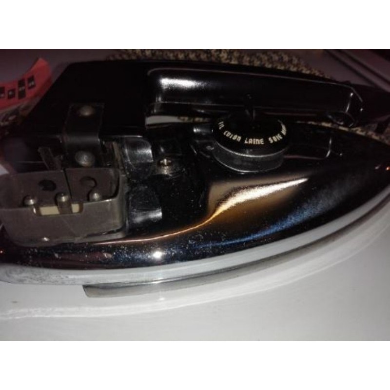 FER A REPASSER DE VOYAGE 