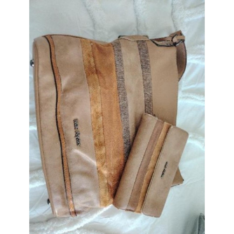 Sac a main et portefeuille Mac Alyster 