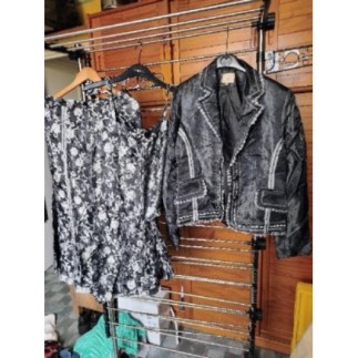 Ensemble trois pièces...