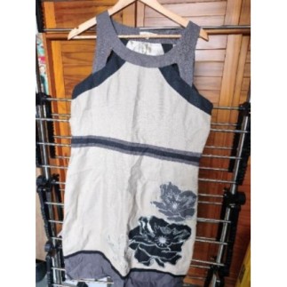Robe 80%lin taille XL SWEET...