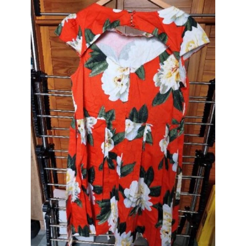 Robe fleurie taille 46 DOROTHY PERKINS