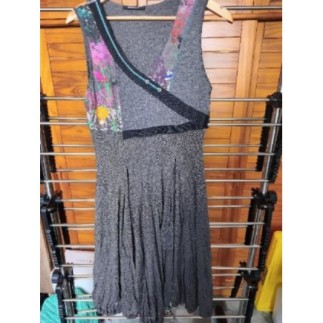 Robe taille 42 viscose et...