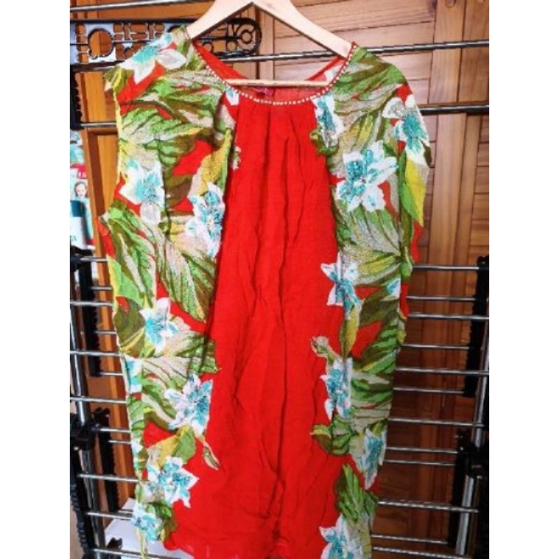 Robe avec sous Robe taille L RENE DERHY