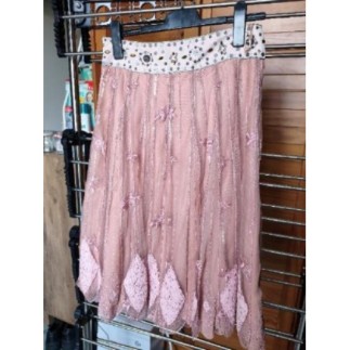 Jupe taille 42 ÉBÈNE 