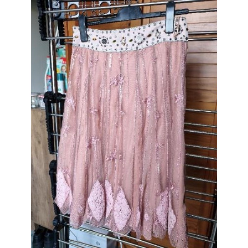 Jupe taille 42 ÉBÈNE 