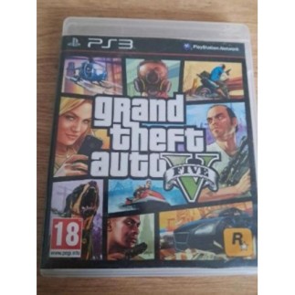 GTA PS3