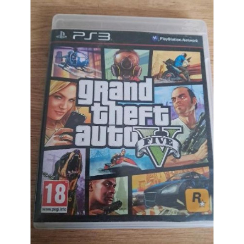 GTA PS3